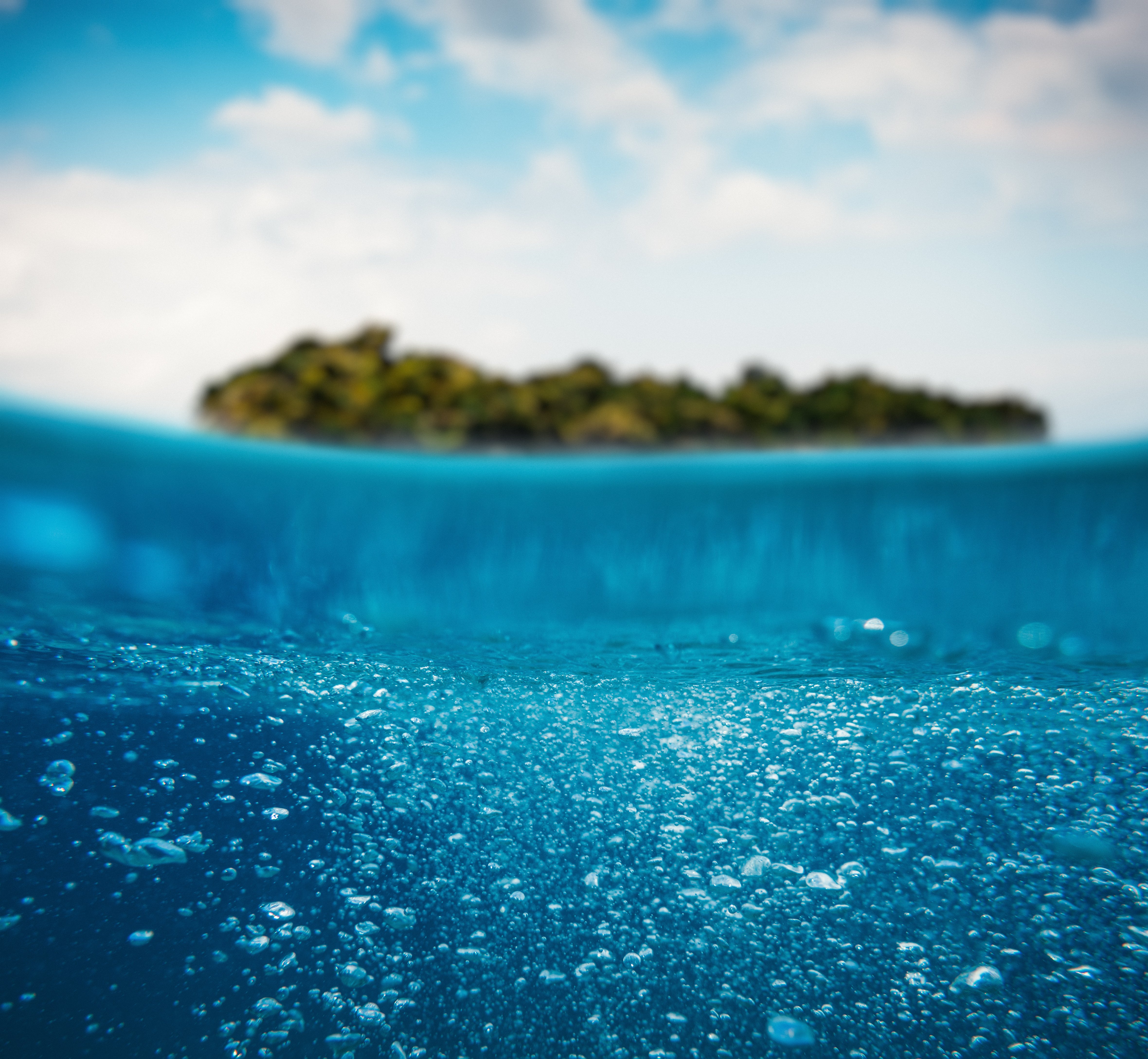 Desert Island